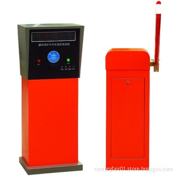 Parking System, Access Control (SHIJIFENG Serial)